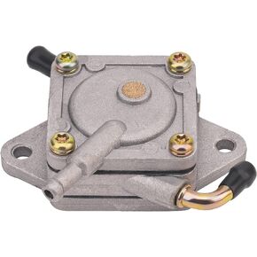 Road Passion Fuel Pump 1014523 49040-2067 Compatible with Kawasaki Engine KAF300 Mule 550 520 Yamaha 4-Cycle G16 G20 G22 Club Car Gas Golf Cart DS Precedent 1984