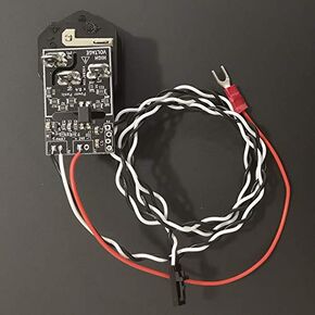 PSU Power Panic V 0.4 الجهد العالي مع مفتاح وكابل مصهر 10 أمبير 250 فولت، مقبس وحدة الكشف عن الطاقة لطابعة Prusa i3 Mk3 MK3S ثلاثية الأبعاد