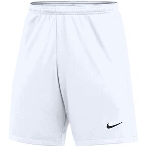 Nike Mens DRIFIT Classic II Shorts White S