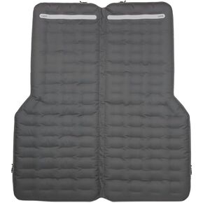 Luno AIR 6ft Truck Bed Mattress - Tailored for 2nd & 3rd Gen Tacoma Support | Sleeps 2 People up to 6ft Tall | Durable, Life-Proof Fabrics | 12v Pump Included