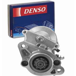DENSO Starter Motor compatible with Toyota 4Runner 3.4L V6 1996-2002