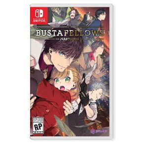 Bustafellows - Nintendo Switch