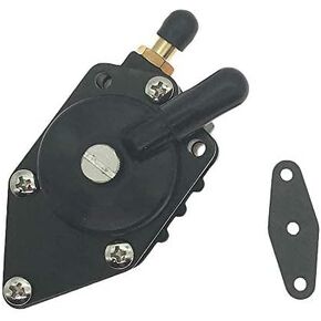 438556 Fuel Pump with Gasket for Johnson Evinrude 20-140HP Replaces 433387 Sierra Marine 18-7352