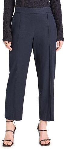 Vince Women's Mid Rise Tapered Pull On Pants in Saudi Arabia