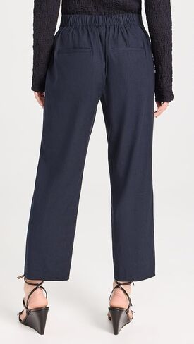 Vince Women's Mid Rise Tapered Pull On Pants in Saudi Arabia