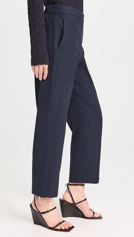 Vince Women's Mid Rise Tapered Pull On Pants in Saudi Arabia