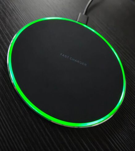 30W Fast Wireless Charger in Saudi Arabia