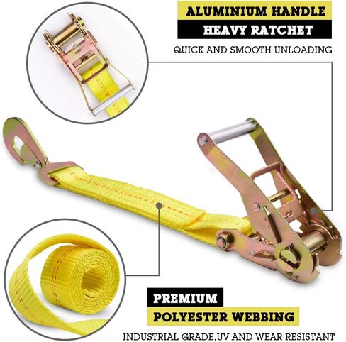 Otherya متوافق مع حزام كومبو للمحور - 10.000 رطل، قوة كسر مضمونة in Kuwait