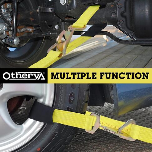 Otherya متوافق مع حزام كومبو للمحور - 10.000 رطل، قوة كسر مضمونة in Kuwait