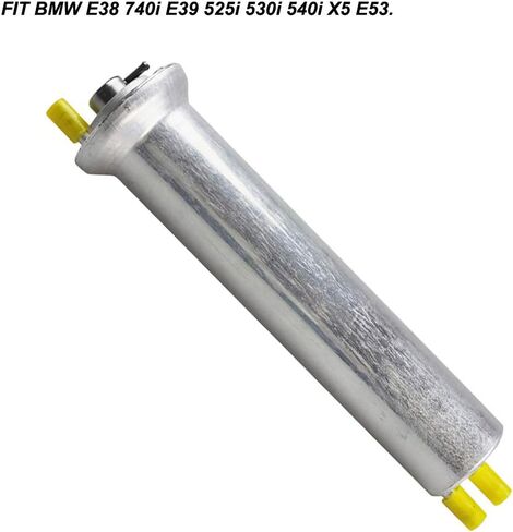 جديد 13321709535 فلتر وقود المحرك مع منظم الضغط يصلح لسيارات BMW E38 740i E39 525i 530i 540i X5 E53 in Kuwait