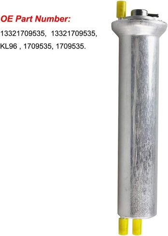 جديد 13321709535 فلتر وقود المحرك مع منظم الضغط يصلح لسيارات BMW E38 740i E39 525i 530i 540i X5 E53 in Kuwait