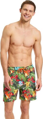 Opposuits Swim Shorts for Men - Summer Beach and Pool Shorts - Loose Fit - Including Drawstrings & Zippers in Saudi Arabia