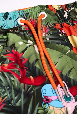 Opposuits Swim Shorts for Men - Summer Beach and Pool Shorts - Loose Fit - Including Drawstrings & Zippers in Saudi Arabia