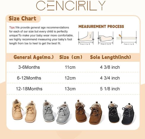 CENCIRILY الطفل الجوارب الوليد فتاة الصبي أحذية الرضع الصوف دافئ الفراء بطانة شتاء دافئ حذاء من الجلد المطاط وحيد المضادة للانزلاق Prewalker الأحذية in Kuwait