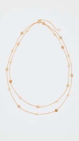 Tory Burch Women's Layered Kira Necklace in Saudi Arabia