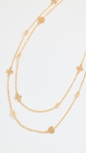 Tory Burch Women's Layered Kira Necklace in Saudi Arabia