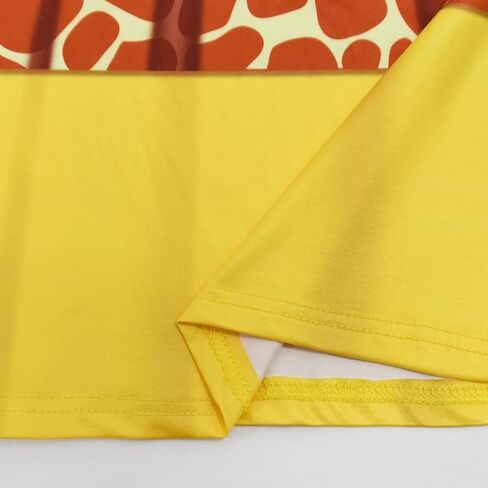 زي الزرافة للفتيات لحفلات أعياد الميلاد، ملابس تنكرية للهالوين in Kuwait