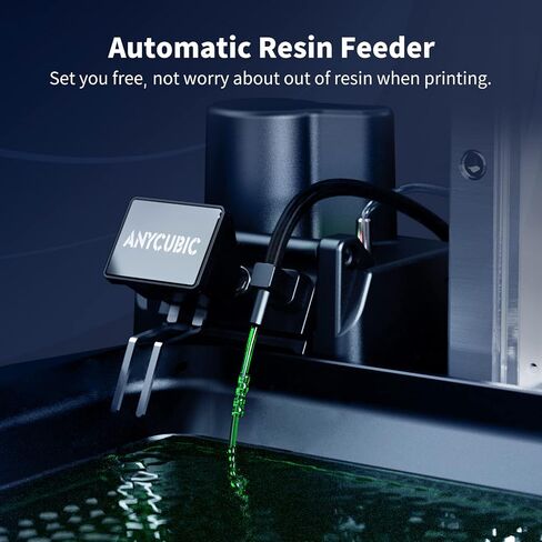 ANYCUBIC Automatic Feeding Accessory for Photon M3 Plus/Photon M3 Max 3D Printers in Saudi Arabia