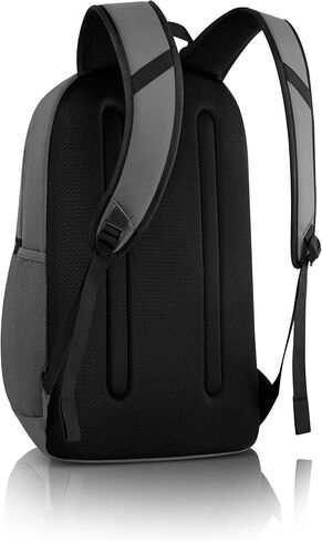 حقيبة ظهر Dell 14-16 EcoLoop Urban - CP4523G - سعة 20 لتر، أشرطة حمل كتف قابلة للتعديل، مقاومة للطقس، إغلاق بسحاب مزدوج، كم مبطن، شبكة هوائية خلفية مبطنة - رمادي in Saudi Arabia