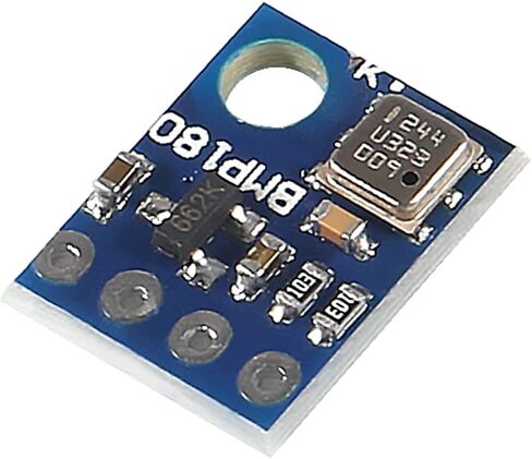 8pcs GY-68 BMP180 Temperature Barometric Pressure Sensor Module Digital Barometric Pressure Sensor Board Replace BMP085 in Saudi Arabia