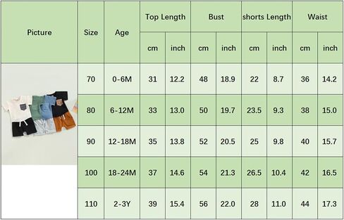Rtnnsbbfcm Newborn Baby Boy Summer Clothes Short Sleeve Color Block Front Pocket T-Shirt Top Shorts 2Pcs Casual Outfit in Kuwait