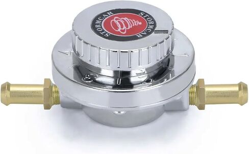 منظم ضغط الوقود عالي الأداء، صمام التحكم في ضغط وقود السيارة اليدوي القابل للتعديل لمحرك المكربن ​​في الولايات المتحدة in Kuwait