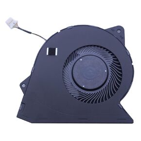 Replacement New Laptop CPU Cooling Fan for DELL Vostro 3510 3420 3250 Inspiron 3511 3515 Series 0RFF51 CN-0RFF51-DEW00-27D-02W-A00 DC280012ED0 FNRK DC5V 0.50A Fan