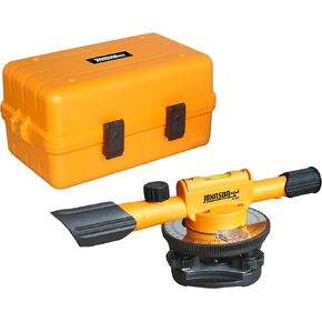 Johnson Level & Tool 40-6900 22X Builder's Level, Orange, 1 Level