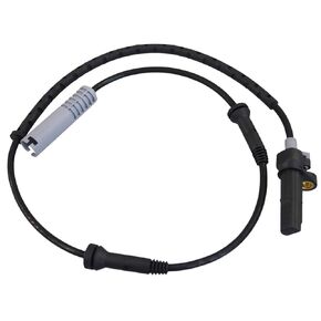 Bapmic 34521182160 Rear Left/Right ABS Wheel Speed Sensor for BMW E39 528i 540i 1997 1998