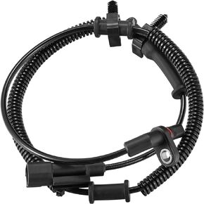 SPEEDWOW ABS Wheel Speed Sensor Front Left/Right Compatible with 2013 2014 2015 2016 2017 2018 Ram 2019-2020 Ram 1500 Classic 68170065AB 68170065AC 68170065AD 68170065AE 68170065AF