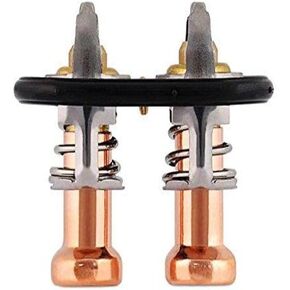 Mishimoto MMTS-F2D-11L Low-Temp Thermostat Compatible With Ford 6.7 Powerstroke 2011-2017