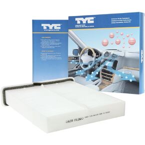 TYC 800123P Suzuki SX4 Replacement Cabin Air Filter