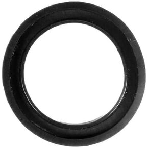 SereneLifeHome Black Ring Replacement Part for Pump, Accessories for Inflatable SUP Stand Up Paddle Board Model SLSUPB872, Lightweight Detachable Design, Easy to Install, Made with Durable Materials