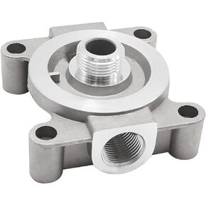 FB1311 Fuel Filter Mounting Base Housing Compatible Replacement for Filter FF104 FF105 FF105C FF105D FF213 FS1000 FS1212 FS1242 BF948 BF957 BF1249 BF1258, Replaces 142784S