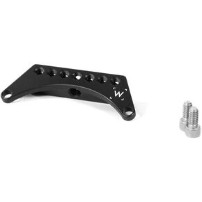 Wooden Camera Top Mount (Red One)