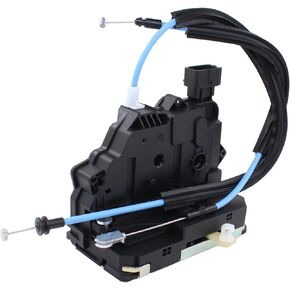 MOTOKU Front Left Driver Side LH Door Lock Latch Actuator for Ram ProMaster 1500 2500 3500 2014-2019