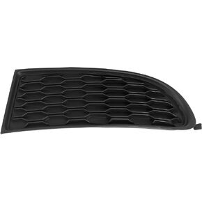 X AUTOHAUX Car Front Bumper Left Driver Side Fog Light Grille Lamp Cover 68079853AB for Dodge Journey 2014-2017 2019 2020