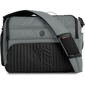 STM Dux 16L Premium Tech Messenger Bag - Carry On Travel Laptop Bag