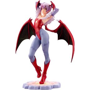 KOTOBUKIYA Darkstalkers: Lilith Bishoujo Statue