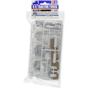 TAMIYA Accessory Set 1/14 Scale R/C Truck Cones & Tools TAM56558 Electric Car/Truck Option Parts