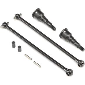 Losi Fr/R Driveshafts 2 Tenacity All LOS232032 Elec Car/Truck Replacement Parts