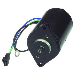 New Tilt Trim Motor Compatible with OMC Johnson 2.5 3.0 5.7 1980-1985 982058 982706 40-393 40-416 EVD4001 EVD4002