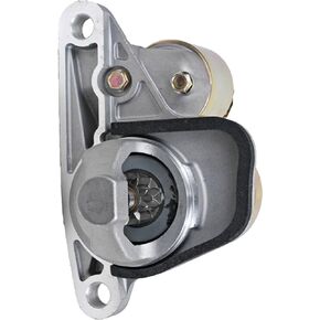DB Electrical SHI0166 Starter Compatible With/Replacement For Nissan Truck 1.6L 1.8L 2.0L Cube Juke Sentra Versa 2007 2008 2009 2010 2011 2012 2013 2014 2015 19317693 S114-955A 17449