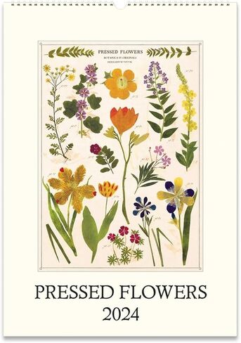 Cavallini 2024 Calendar Wall Farmers Market 472154 in Saudi Arabia