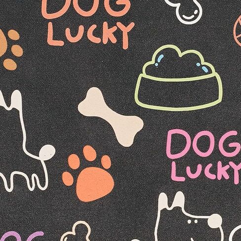 ThinkPet Dog Food Mat Cat Food Mat Pet Feeding Mat for Food and Water Bowl Puppy Placemat Nonslip Waterproof 15.7" × 11.8" - Grey in Saudi Arabia