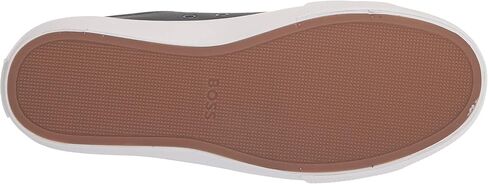 BOSS Men's Leather Court Lace Up Sneaker in Saudi Arabia
