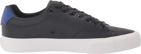 BOSS Men's Leather Court Lace Up Sneaker in Saudi Arabia