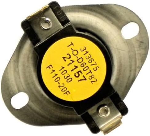 7975-3281 - Coleman OEM Furnace Replacement Fan Switch F110 in Saudi Arabia