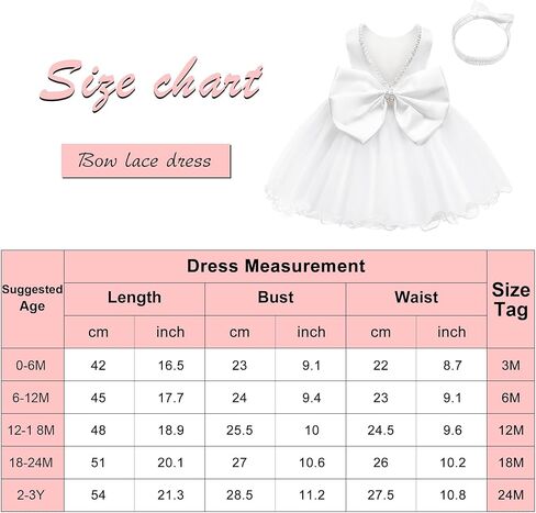 LZH Baby Girls مكشكش من الدانتيل بدون ظهر مع غطاء للرأس، فساتين على شكل زهرة على شكل فيونكة وحفلات الزفاف in Kuwait