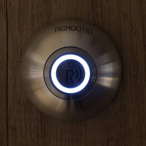 Momentary Push Button, Doorbell Button (Normally Open Type, Waterproof, SPST, momentary Push Button Switch with Illuminated Ring) in Saudi Arabia